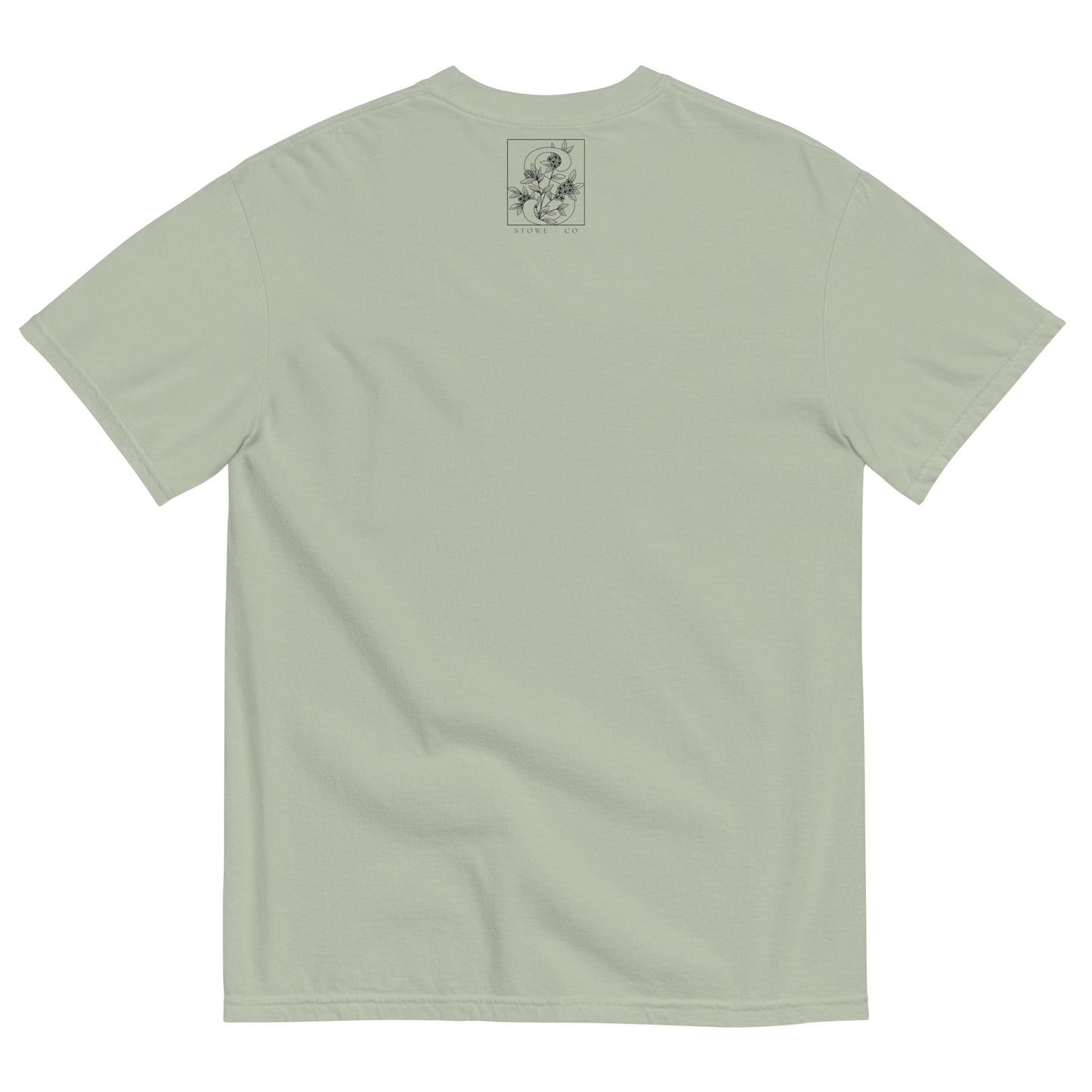 Grown in Grace, Comfort Colors Tee