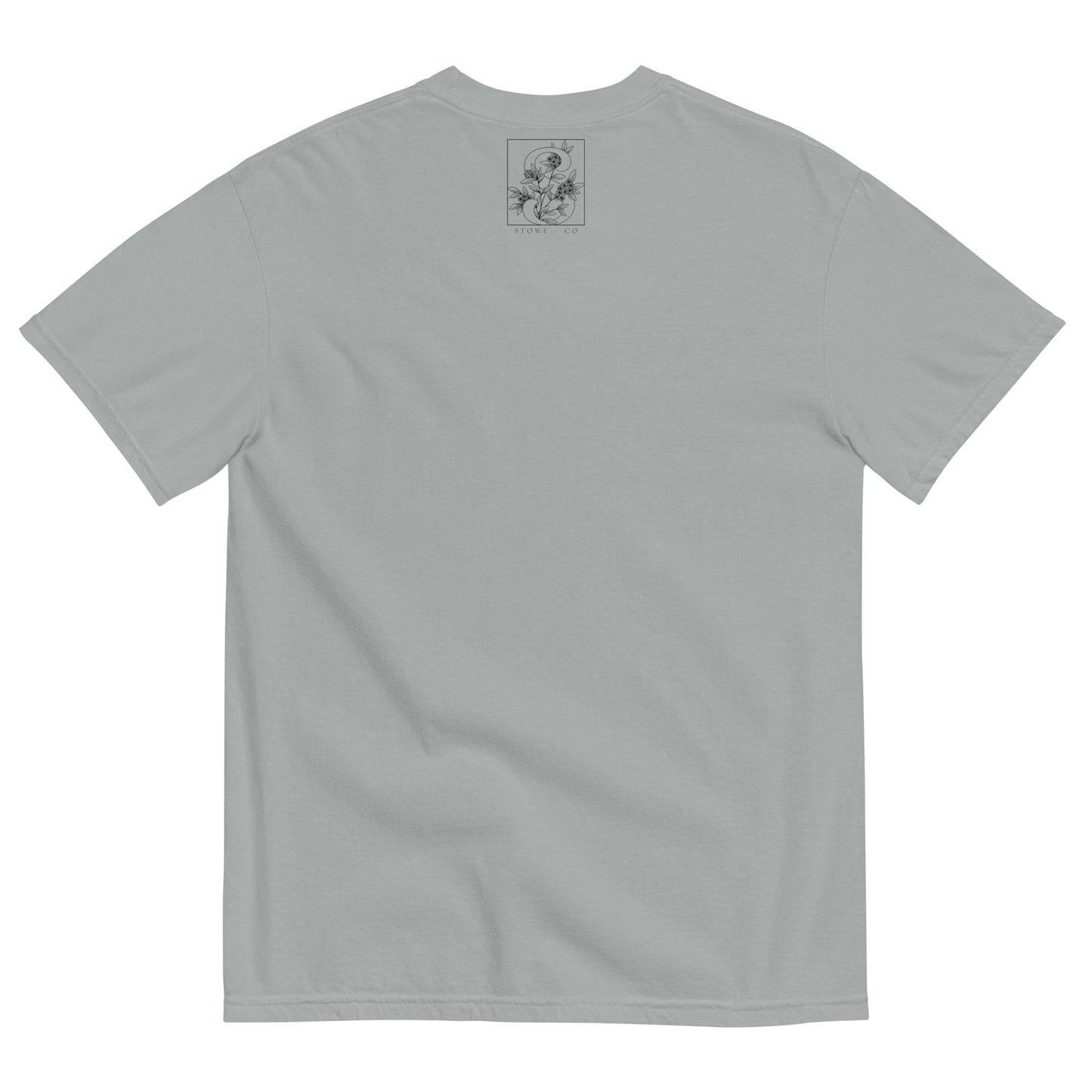 Indoorsy, Comfort Colors Tee