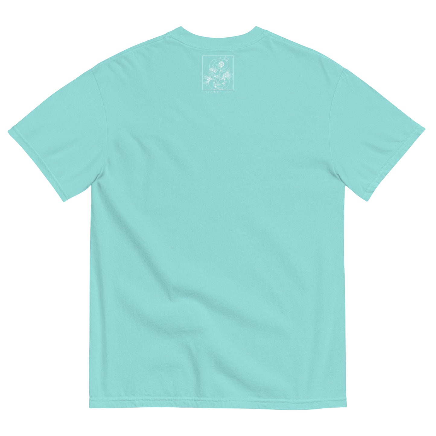 God Makes A Way In The Wilderness, Comfort Colors Tee