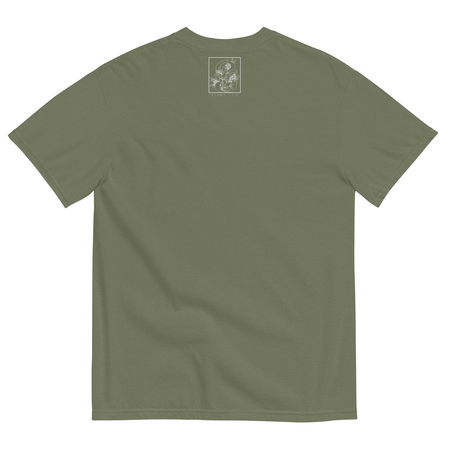 Psalms 117:7, Comfort Colors Tee