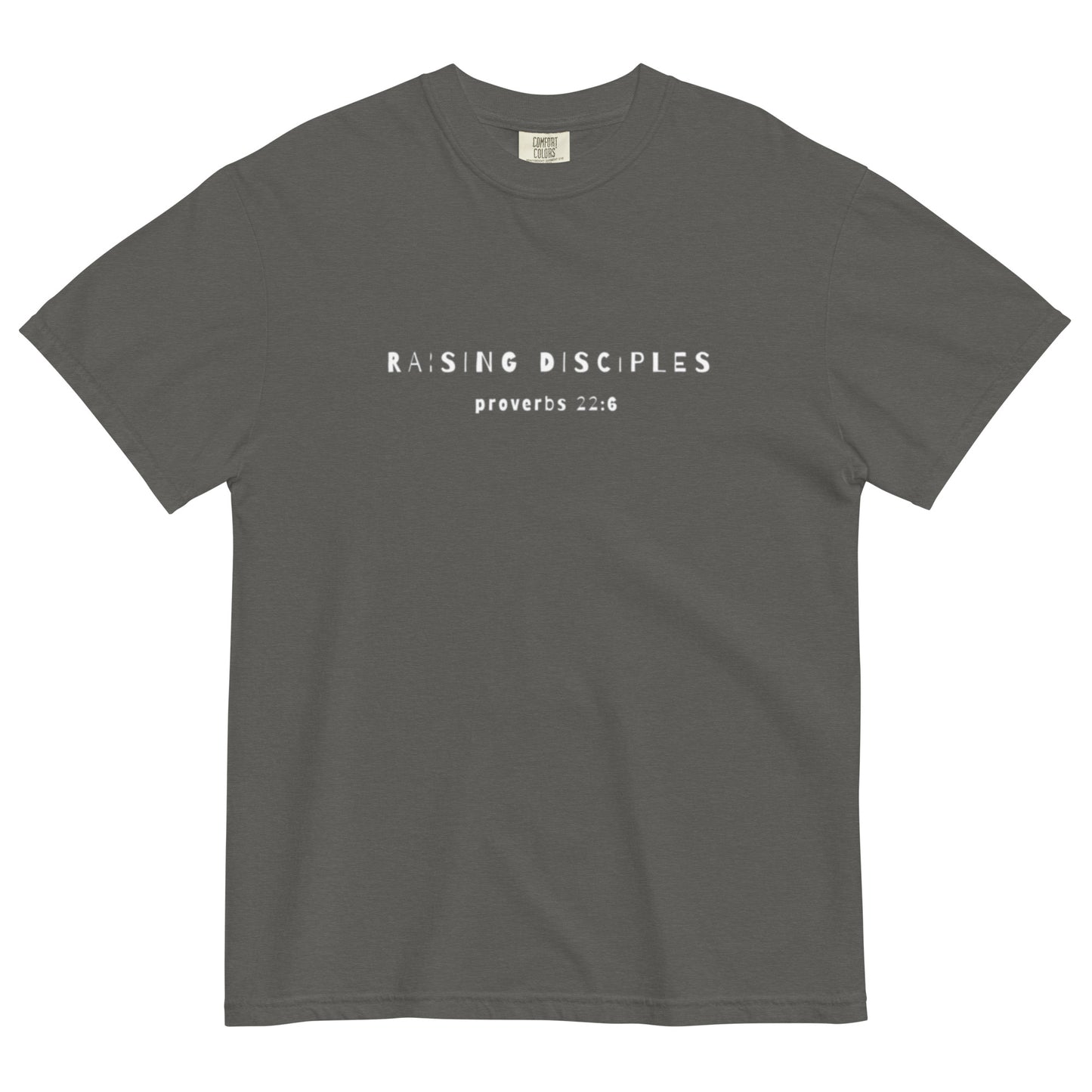 Raising Disciples, Comfort Colors Tee