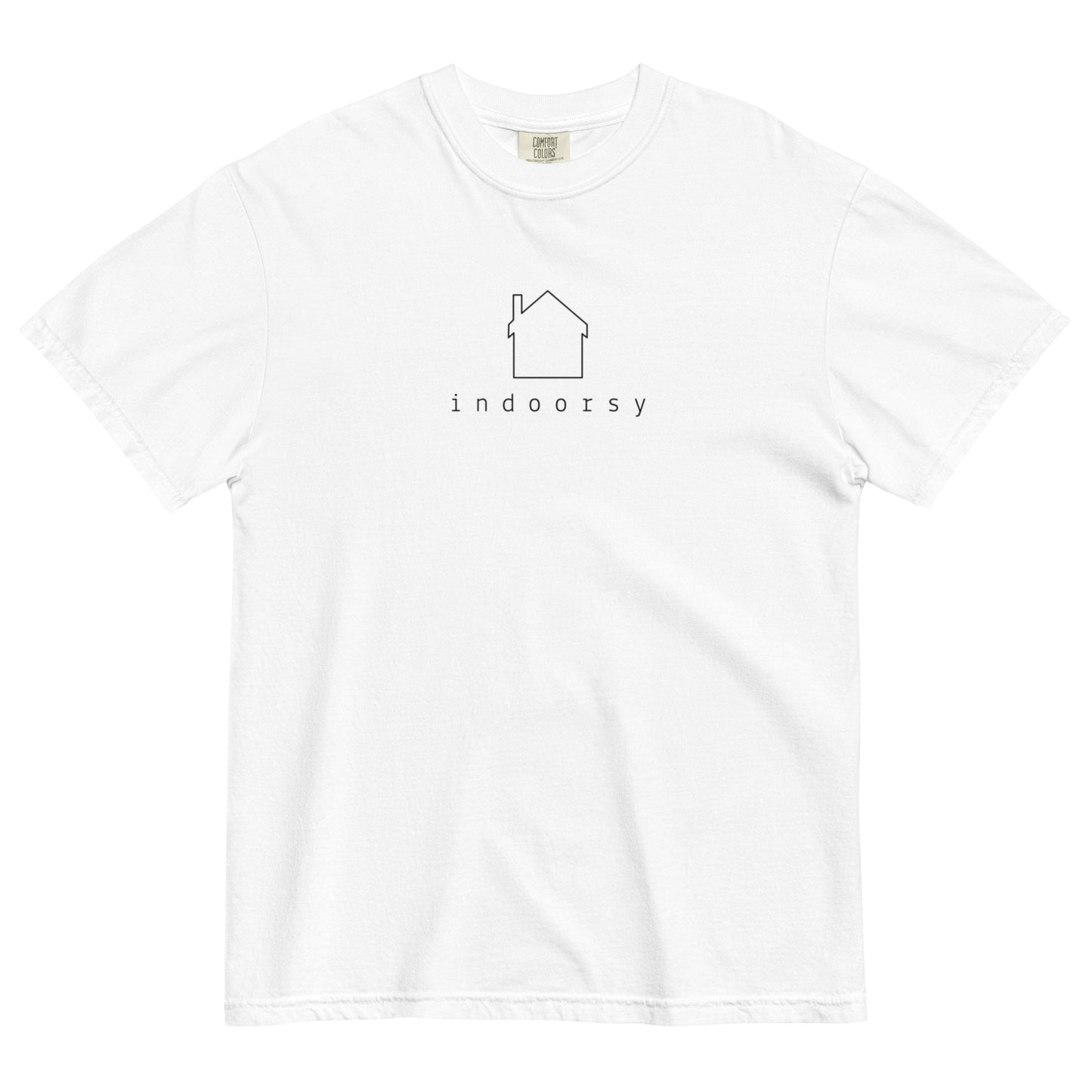 Indoorsy, Comfort Colors Tee